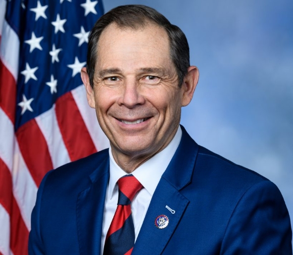 Official Photo of U.S. Representative John Curtis