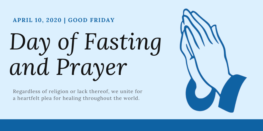 fasting and prayer