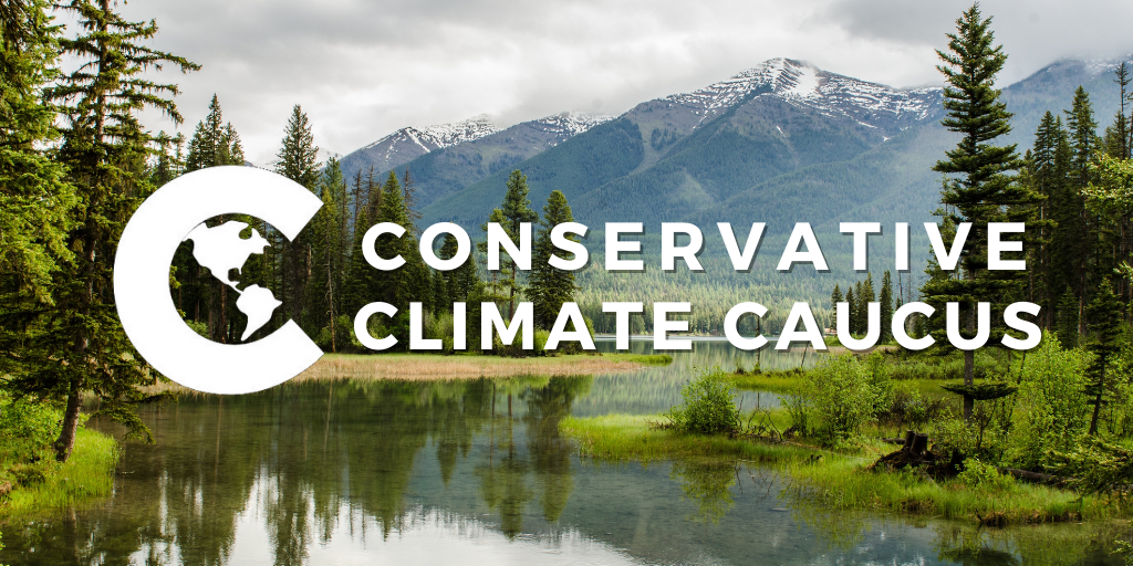 Conservative Climate Caucus Gains Wide Support |Congressman Curtis